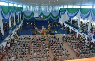Photos of Church of God Mission International