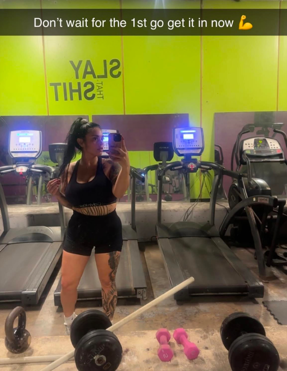 Hardknox Gym Galveston photo 3