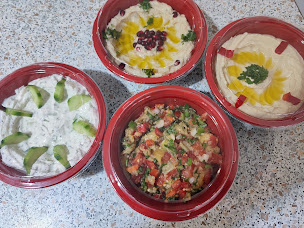 Photo n°6 de Aux délices de Rêve à Orly (Restaurant libanais)