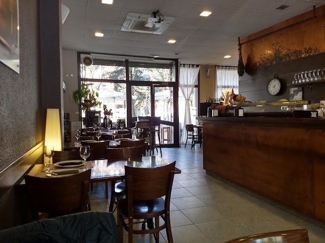 La Regolta Bar Cafetería Restaurant