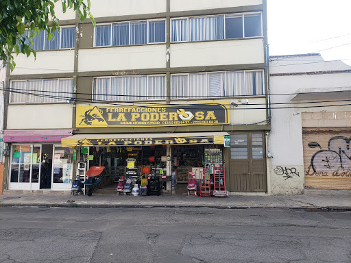 FERREFACCIONES "LA PODEROSA"