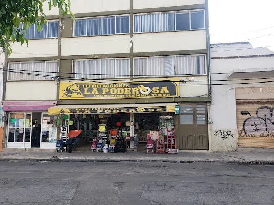 FERREFACCIONES "LA PODEROSA"