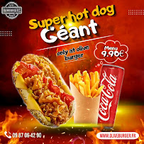 Menu Olive Burger Page 5