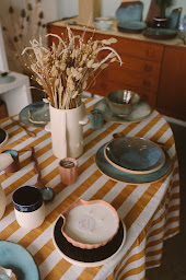 Photo n°33 de Fille de Lune - Céramique - Atelier/Cours/boutique à Marseille (Cours de poterie)