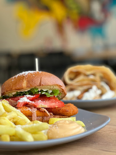 Opinii despre constantino creperie în Ιωάννινα - Εστιατόριο