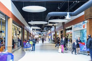 Photo n°4 de Centre commercial Carrefour Sannois à Sannois (Cordonnier)