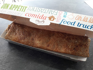 Photo n°2 de passion crepes à Pechbonnieu (Crêperie)