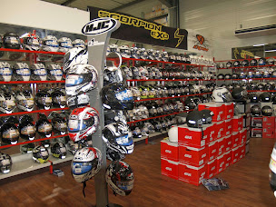 Photo n°1 de Dafy Moto Limoges à Limoges (Atelier de réparation pour motos)