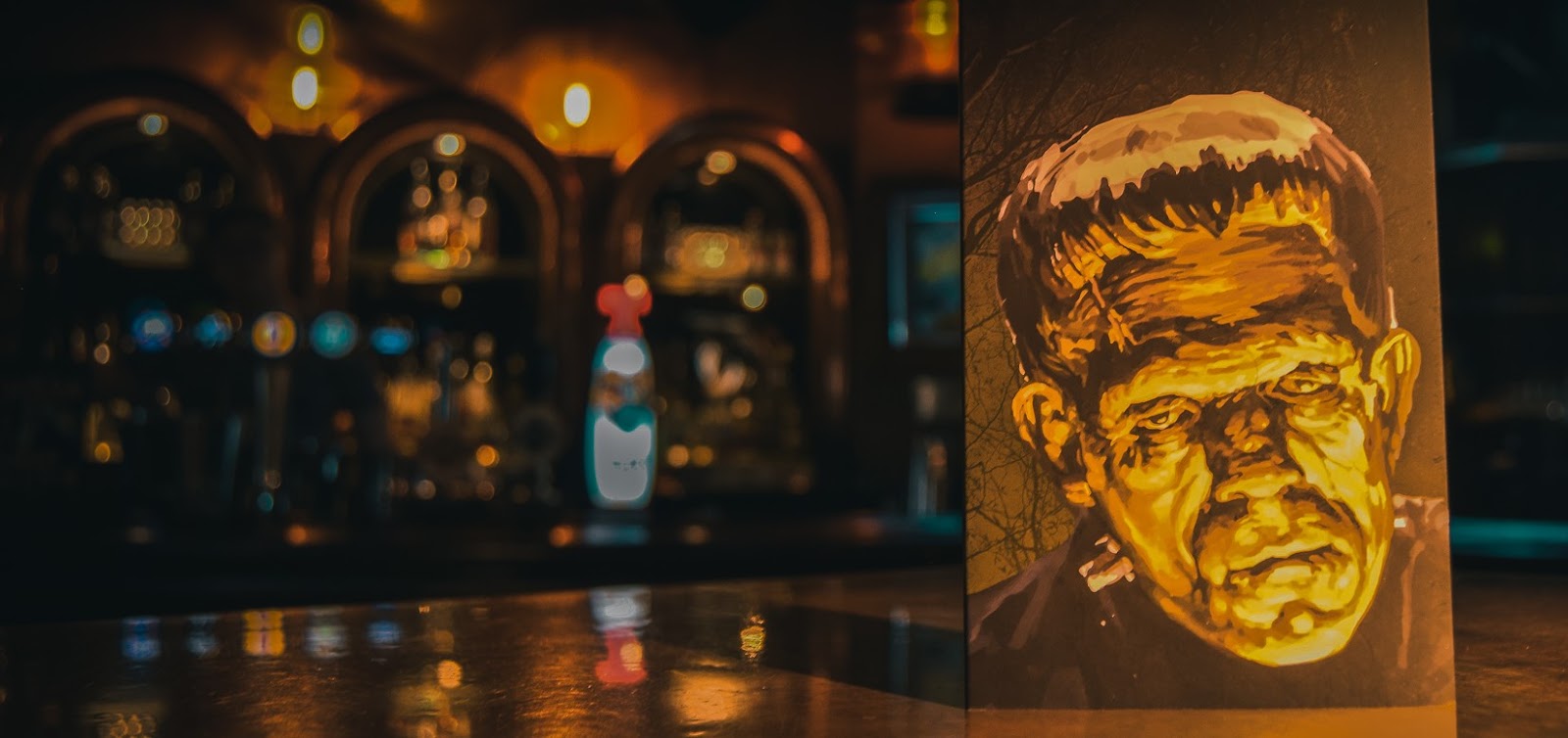 Frankenstein and Bier Keller — photo 3
