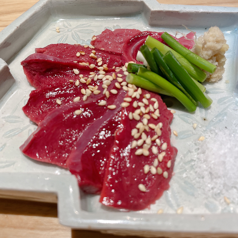 さしみのとったり 日吉