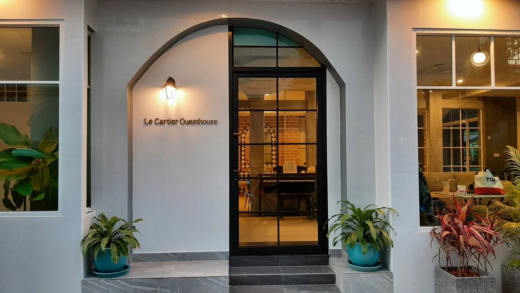 Le Cartier Guesthouse