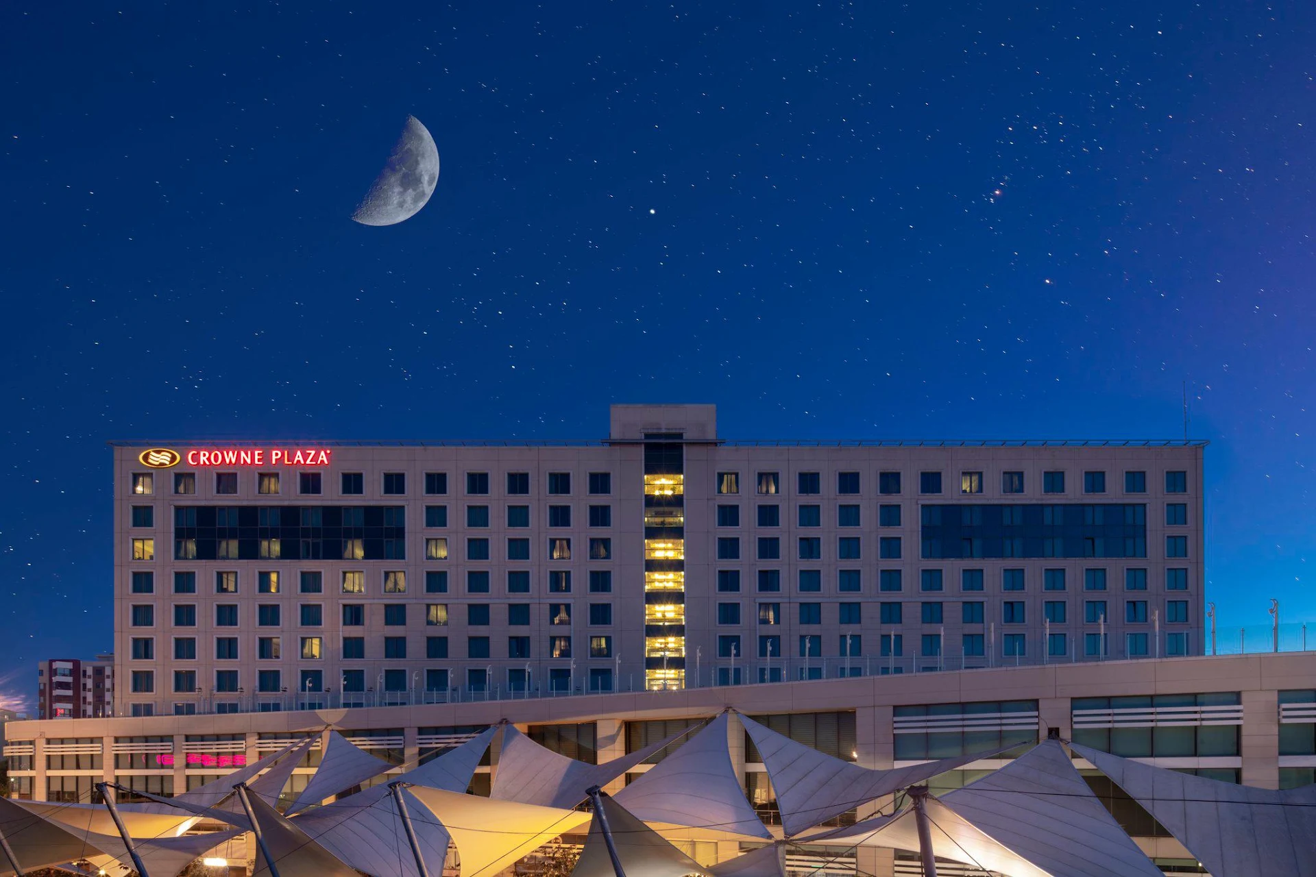 Crowne Plaza Istanbul - Asia by IHG