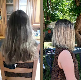 Photo n°8 de Les Ciseaux de Juliette à Ménesplet (Salon de coiffure)