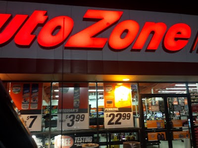 AutoZone Auto Parts