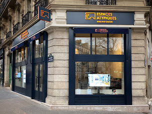 Photo n°14 de Agence immobilière Paris Rive Gauche – Espaces Atypiques à Paris (Consultant immobilier)