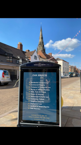 Eddowes, Perry & Osbourne Solicitors Lichfield (EPO Lawyers)