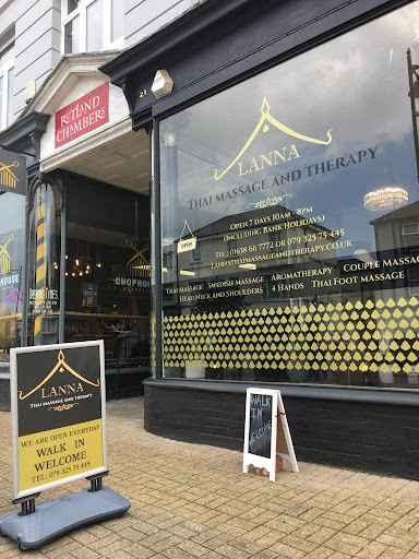 Lanna Thai Massage Newmarket