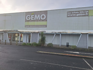 Photo n°1 de GEMO CHERBOURG Chaussures et Vêtements à Tollevast (Magasin de vêtements pour femmes)