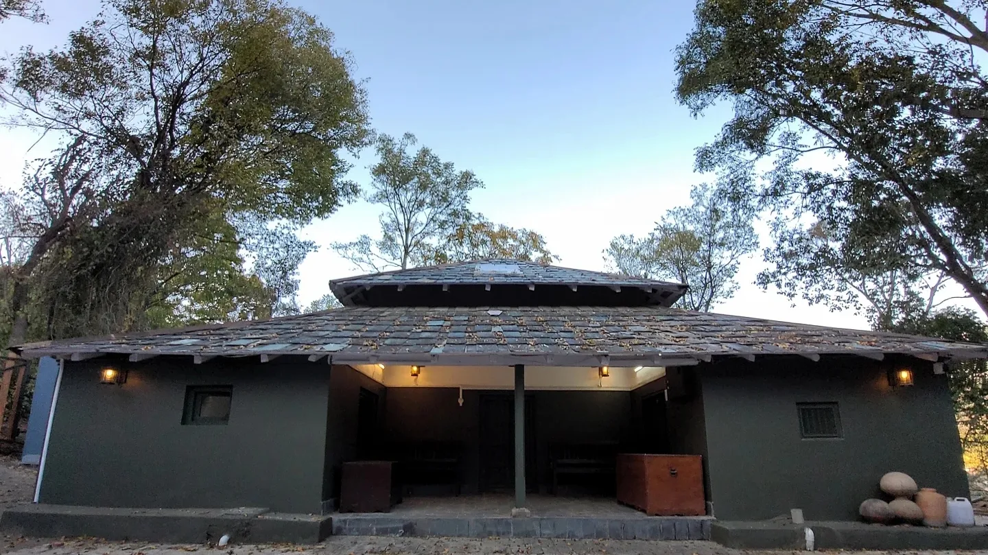 The Olive Hut