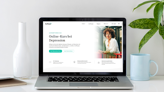 Selfapy GmbH - Berlin