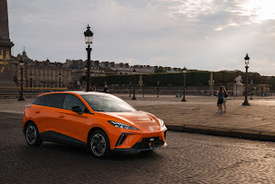 Photo n°32 de MG Motor Dijon à Dijon (Garage automobile)