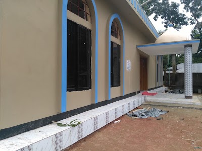 Photos of Kahariaghona Natun Masjid
