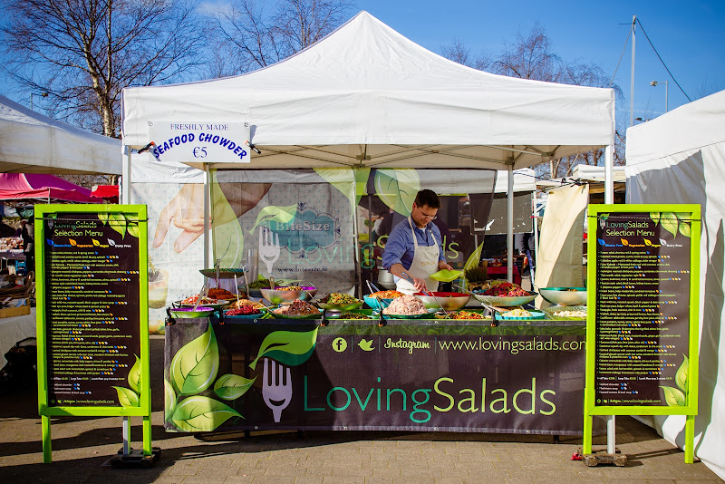 Loving Salads — photo