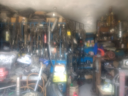 Mecánica automotriz el grillo