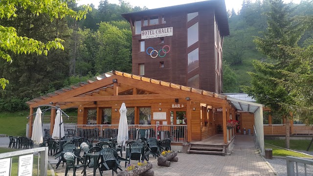 Hotel Chalet Casa Cesana