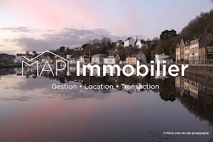 Photo n°1 de MAP Immobilier Hennebont - Achat & Vente à Hennebont (Agence immobilière)