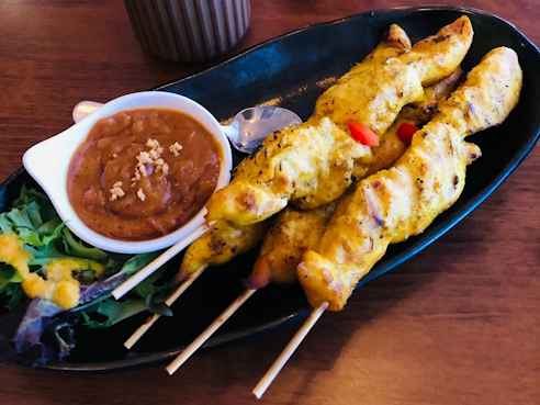 The Peppery Thai Restaurant by null