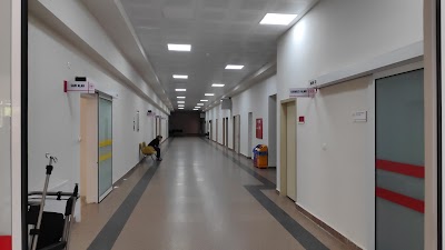Menteşe Devlet Hastanesi