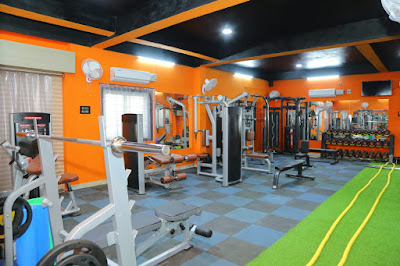 S Fitness Studio – All in Vijayawada, Andhra Pradesh