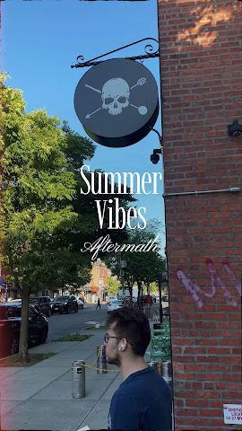 Aftermath NYC by null