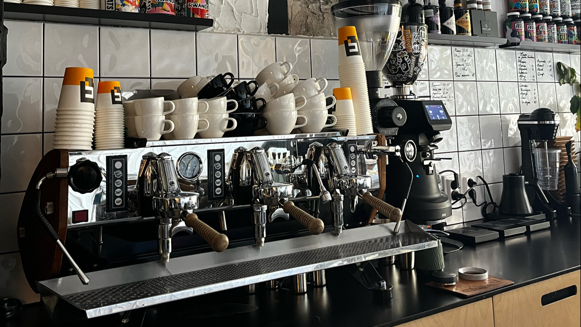 Coffee Syndicate — photo 1