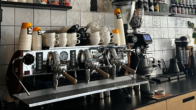 Coffee Syndicate — photo