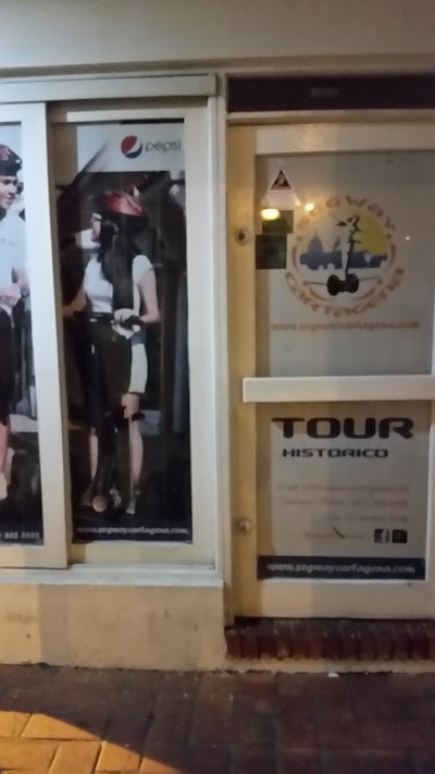 Photos of Segway Cartagena