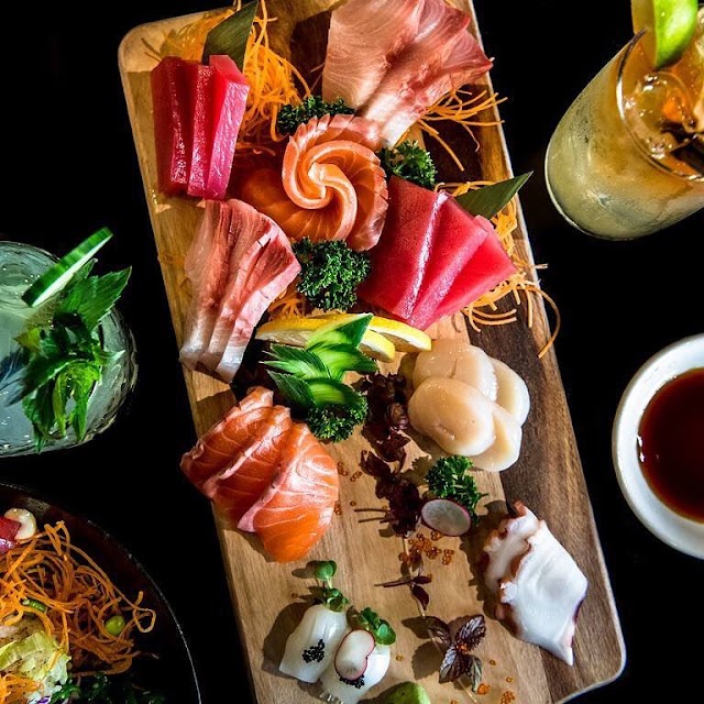 Main Street Ryu Japanese Food X Liquor