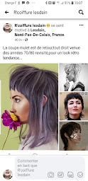 Photo n°21 de R'coiffure Lesdain à Lesdain (Salon de coiffure)