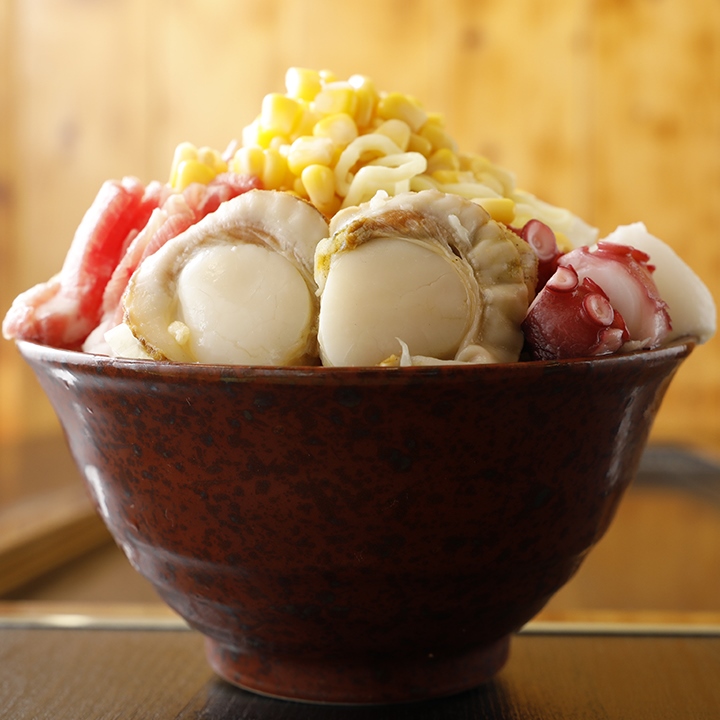 鉄板焼 もんじゃ 月島