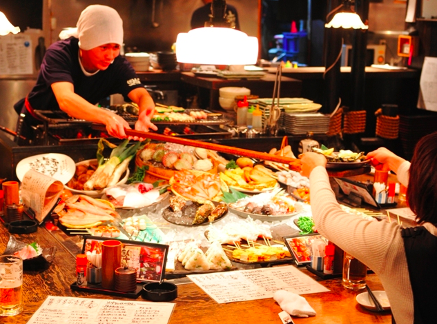 奥志摩 名駅笹島