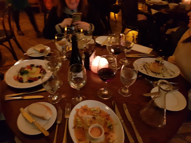 The Foundry Wine Bar