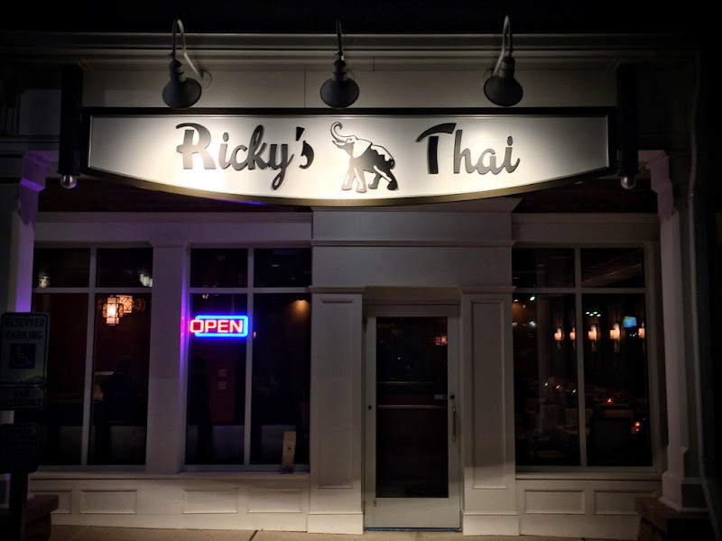 Ricky's Thai Skillman — photo
