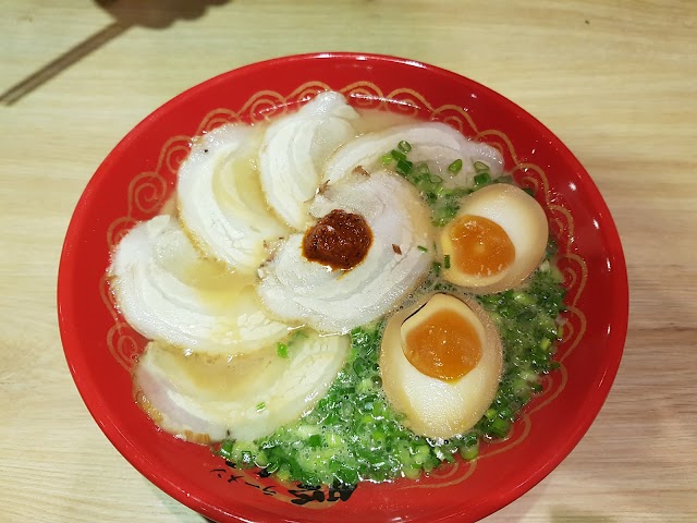 Dan bo ラーメン 暖暮