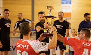 Photo n°6 de ES REDON HANDBALL à Redon (Club de handball)