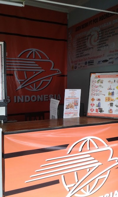 Photos of Agen Pos Tundan