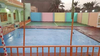 Photos of Ibn Rushd Central Institution