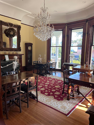 Grand Victorian Bed & Breakfast by null