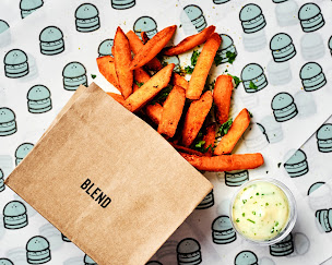 Photo n°35 de Blend Hamburger Madeleine à Paris (Restauration rapide)