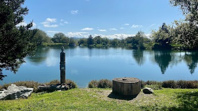 McAlpine Lake & Park